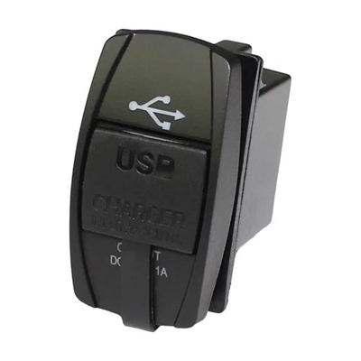 PowerMaster IC-266-C-3 Marin Tip 2li Gömme USB 5V 3.1A 12-24Volt