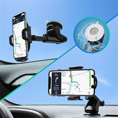 PowerMaster JX-007 Araba Kamyon Araç Ayarlanabilir Uzayabilir Telefon Tutucu