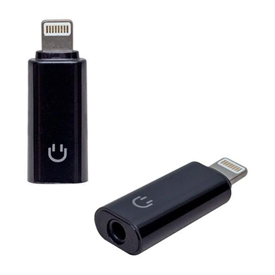 PowerMaster KY-198 3.5mm To Lightning OTG Aparat iPhone 7/8/X