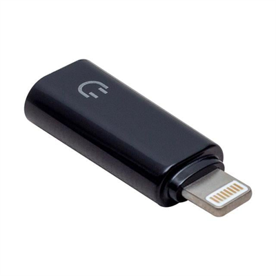PowerMaster KY-198 3.5mm To Lightning OTG Aparat iPhone 7/8/X