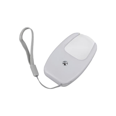 PowerMaster MX-114 El Tipi 2 Ledli Işıklı Anahtarlık Büyüteç Mini