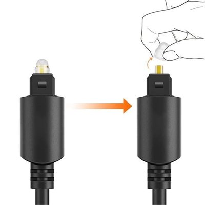 PowerMaster Optik Kablo 60 Cm Elektromer