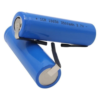 PowerMaster PM-13693 18650 3.7 Volt 3500mAh Şarjlı Lityum LI-ION Başlıksız Puntalı Pil (2LI Paket)
