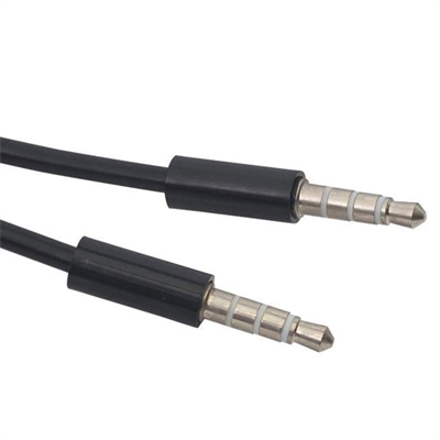 PowerMaster PM-17601 98 Cm 3.5 Mm 4 Boğumlu AUX Stereo Kablo