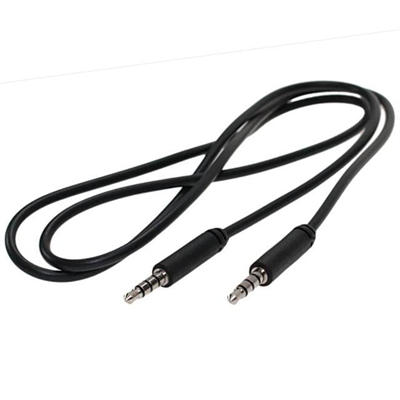 PowerMaster PM-17601 98 Cm 3.5 Mm 4 Boğumlu AUX Stereo Kablo
