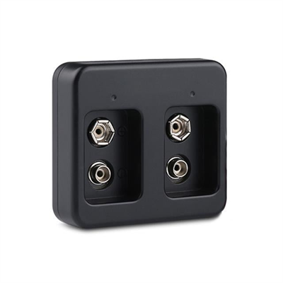 PowerMaster PM-17660 2X9 Volt Lityum Pil Şarj Cihazı DC8.4V/260mA (Li-ion, Li-Po, LiFePO4)