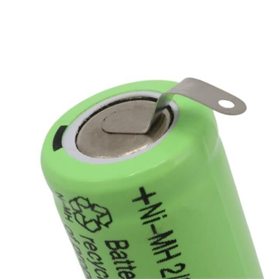 PowerMaster PM-17934 1.2 Volt 600mAh NI-MH 2/3AA Şarj Edilebilir Puntalı 14280 Lityum Pil