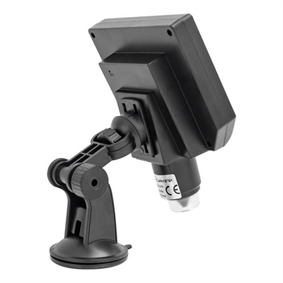 PowerMaster PM-18798 4.3 LCD Ekranlı 3.6 MP Taşınabilir HD Dijital Mikroskop
