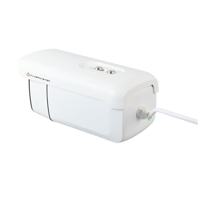 PowerMaster PM-19419 3-4MP IPC 4 Warm Led Metal Kasa Poeli IP Bullet Kamera