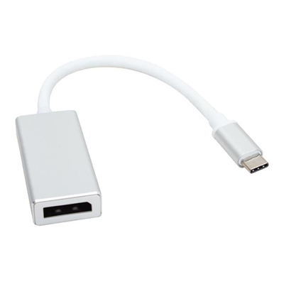 PowerMaster PM-20012 Type-C TO Display Port DP Dişi Görüntü Çevirici Kablo