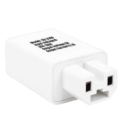 PowerMaster PM-20353 Elektrikli Motosiklet-Bisiklet Aküsünü PowerBanke Çevirici (C16 Tip)