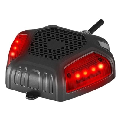PowerMaster PM-21671 Tır - Kamyon Kör Nokta Uyarı Ve Acil Aydınlatma Cihazı - Sensörsüz (Türkçe Dil)