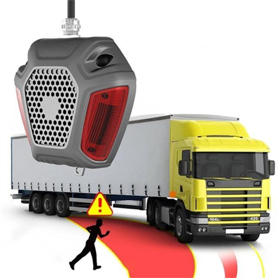 PowerMaster PM-21671 Tır - Kamyon Kör Nokta Uyarı Ve Acil Aydınlatma Cihazı - Sensörsüz (Türkçe Dil)