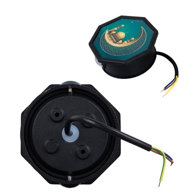 PowerMaster PM-24446 3000K Taç Mahal Dekoratif LED Duvar Aplik