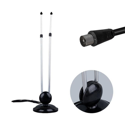 PowerMaster PM-25024 TV Üstü Eski Tip Karasal Yayın Anten