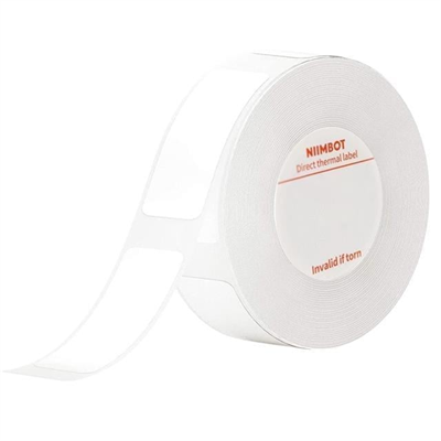 PowerMaster PM-25300 Bluetoohtlu Etiket Makinesinin Beyaz Etiketi