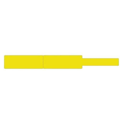 PowerMaster PM-25301 Bluetoohtlu Etiket Makinesinin Sarı Etiketi