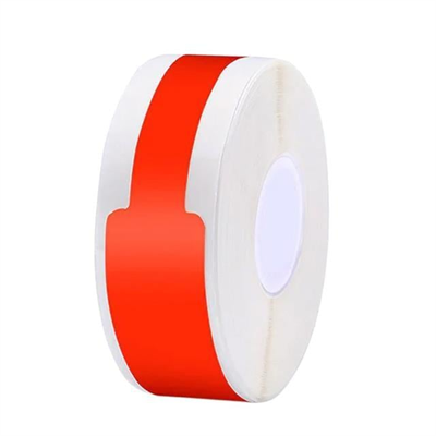 PowerMaster PM-25302 Bluetoohtlu Etiket Makinesinin Kırmızı Etiketi