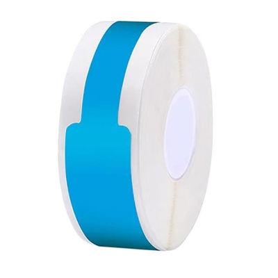 PowerMaster PM-25303 Bluetoohtlu Etiket Makinesinin Mavi Etiketi