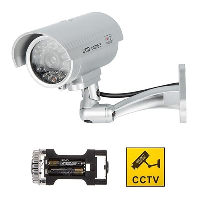 PowerMaster PM-2600A Kırmızı Ledli Sahte Maket Kamera