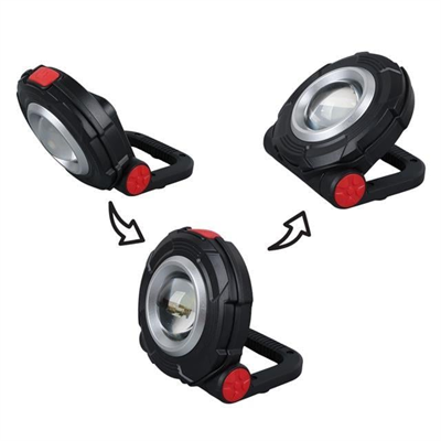PowerMaster PM-26075 3W COB Ledli Uyarı Lambası