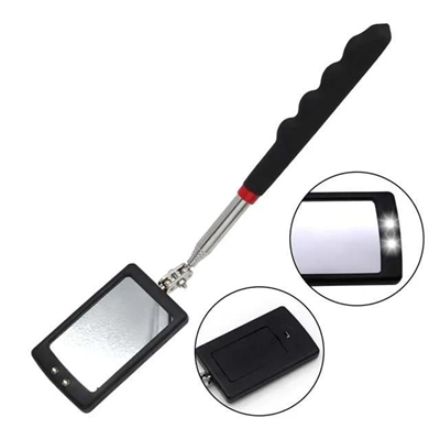 PowerMaster PM-26176 Teleskopik Katlanır Ayna