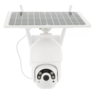 PowerMaster PM-26195 Solar Güneş Panelli 2MP 1080P 4G Sim Kart Ubox Destekli Wifi Kamera