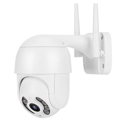 PowerMaster PM-26198 Dış Mekan Wifi/POE Ethernet Kamera 4MP 1080P ICSEE