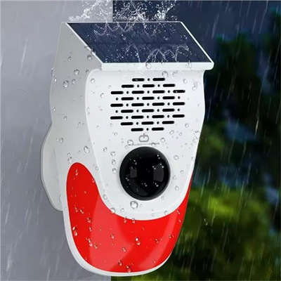 PowerMaster PM-26240 Solar Sesli Işıklı Alarm Sistemi