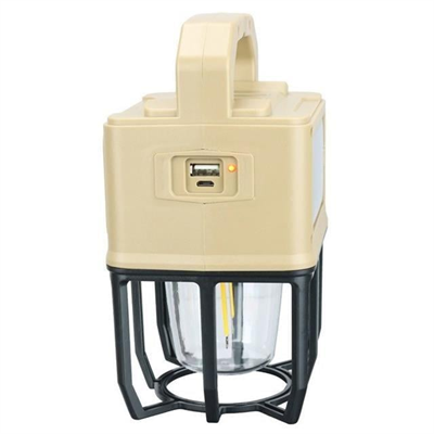 PowerMaster PM-26459 3 Modlu Beyaz - Filament Solar Masa - Kamp Lambası - El Feneri