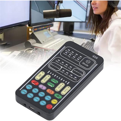PowerMaster PM-26645 Çok Fonksiyonlu Taşınabilir Ses Değiştirici