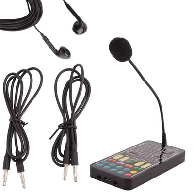 PowerMaster PM-26645 Çok Fonksiyonlu Taşınabilir Ses Değiştirici