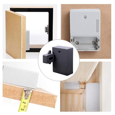 PowerMaster PM-26971 Gizli Çekmece Dolap RFID Kapı Güvenlik Kilidi