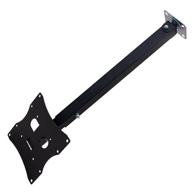 PowerMaster PM-32 Led/Lcd/Plazma 70-90-110 CM Dar Ağız 45 Derece Açılı Tavan TV Askı Aparatı