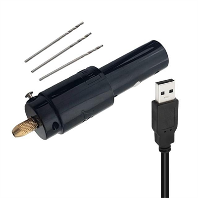 PowerMaster PM-5504 Hassas USB Mini Drill El Matkabı