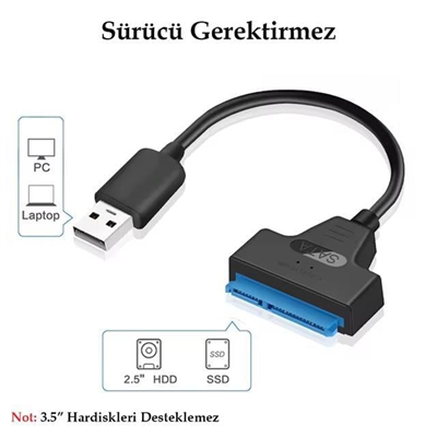 PowerMaster PM-6507 SSD HDD Sata Data TO USB3.0 2.5