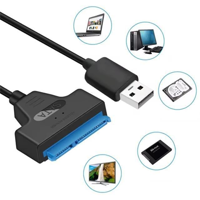 PowerMaster PM-6507 SSD HDD Sata Data TO USB3.0 2.5