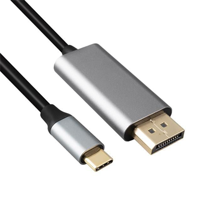 PowerMaster PM-6509  Type-C To 4K Display Kablo 1.8 Metre