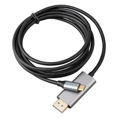 PowerMaster PM-6509  Type-C To 4K Display Kablo 1.8 Metre