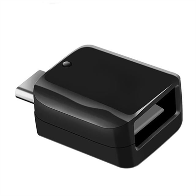 PowerMaster PM-6511 USB-A TO TYPE-C Otg Çevirici Konnektör