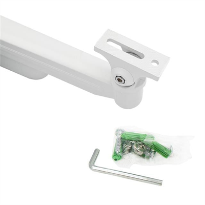 PowerMaster PM-6782 Plastik Kamera Ayağı 17cm Uzunluk Su Terazili