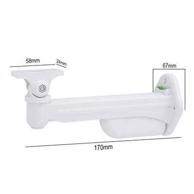 PowerMaster PM-6782 Plastik Kamera Ayağı 17cm Uzunluk Su Terazili