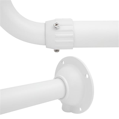 PowerMaster PM-6818 PTZ Dome Kamera Montaj Ayağı - 60-150mm Çap Uyumlu Alüminyum