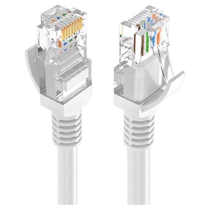 PowerMaster PM-7958 Cat5 2 Metre RJ45 Patch Network Ethernet İnternet Kablosu