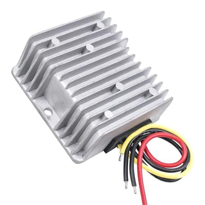 PowerMaster PM-8196 24-12 Volt 20 Amper Oto Konvertör Voltaj Düşürücü