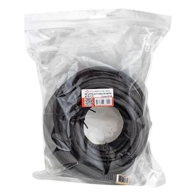 PowerMaster PMCAT715 Cat7 15 Metre 10Gbps 600MHz LAN Ethernet Kablosu - RJ45 26AWG Bakır