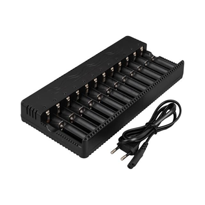 PowerMaster PMR-21526 12li 6400 mAh 4.2 Volt Lityum Pil Şarj Cihazı