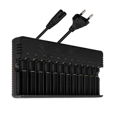 PowerMaster PMR-21526 12li 6400 mAh 4.2 Volt Lityum Pil Şarj Cihazı
