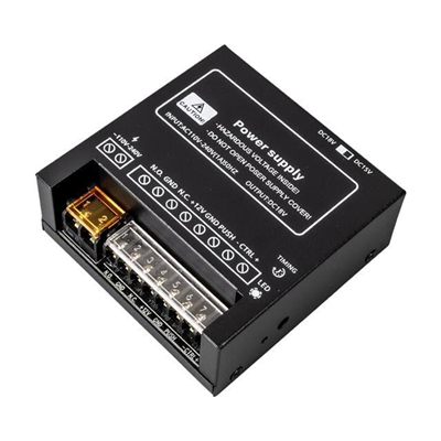 PowerMaster PS1815 Görüntülü Bina Diyafon Sistemi Güç Kaynağı