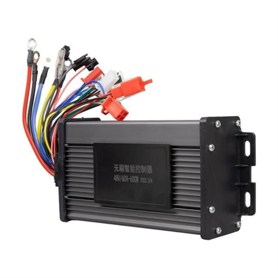 PowerMaster SD-21465 48V-60V 600 Watt Elektrikli Bisiklet ve Scooter Beyni Akıllı Güç Kontrol Beyin Ünitesi